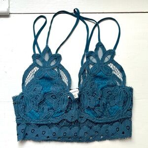 Francesca’s lacy bralette